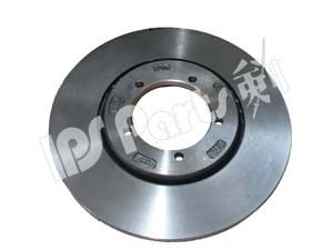 IPS PARTS ibt1004 -  Тормозной диск